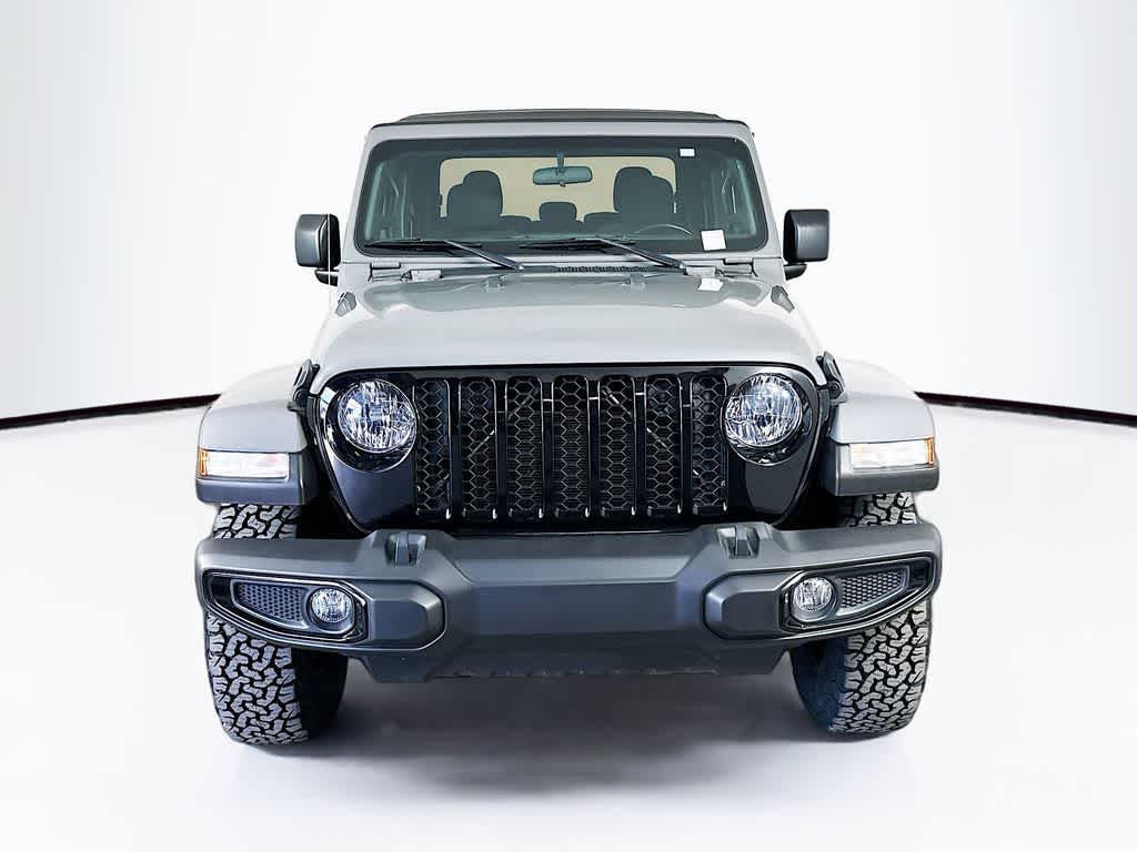 Thumbnail: 2021 Jeep Gladiator - 6