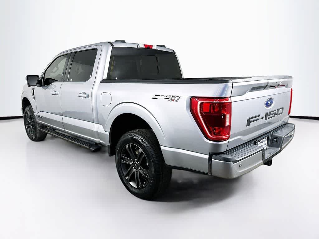 Thumbnail: 2021 Ford F-150 - 4