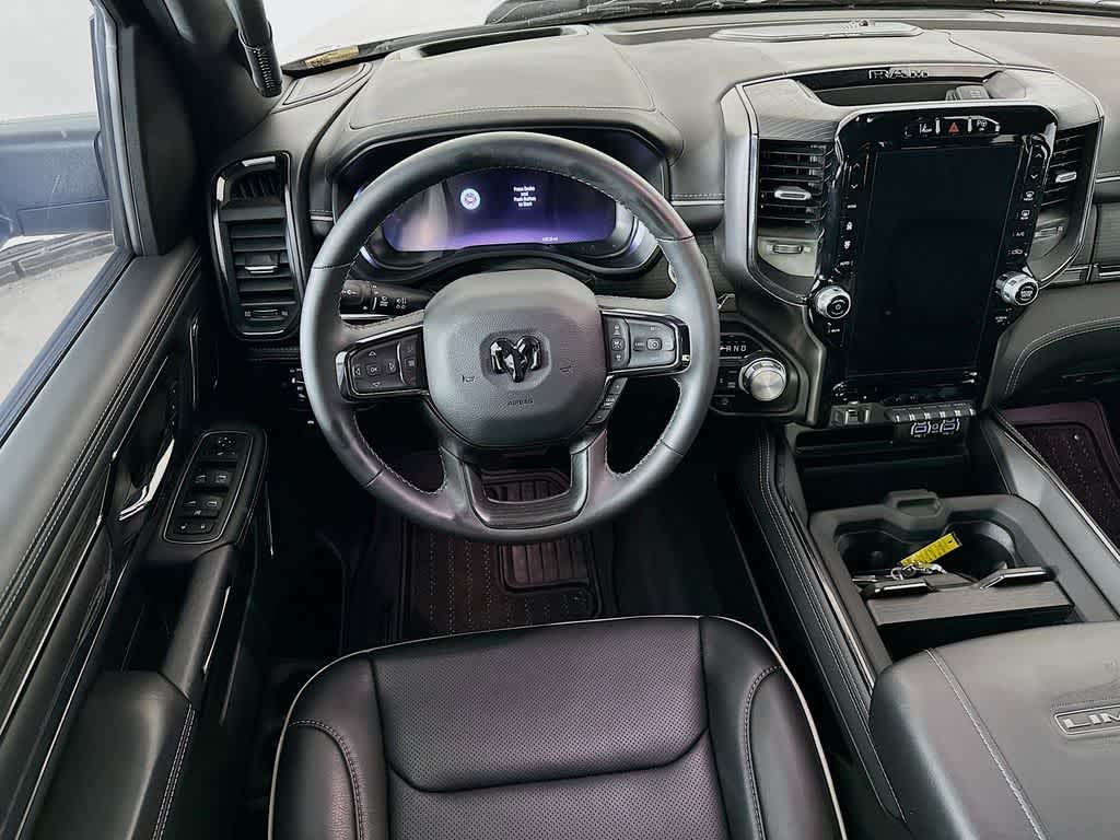 Thumbnail: 2024 RAM 1500 - 10