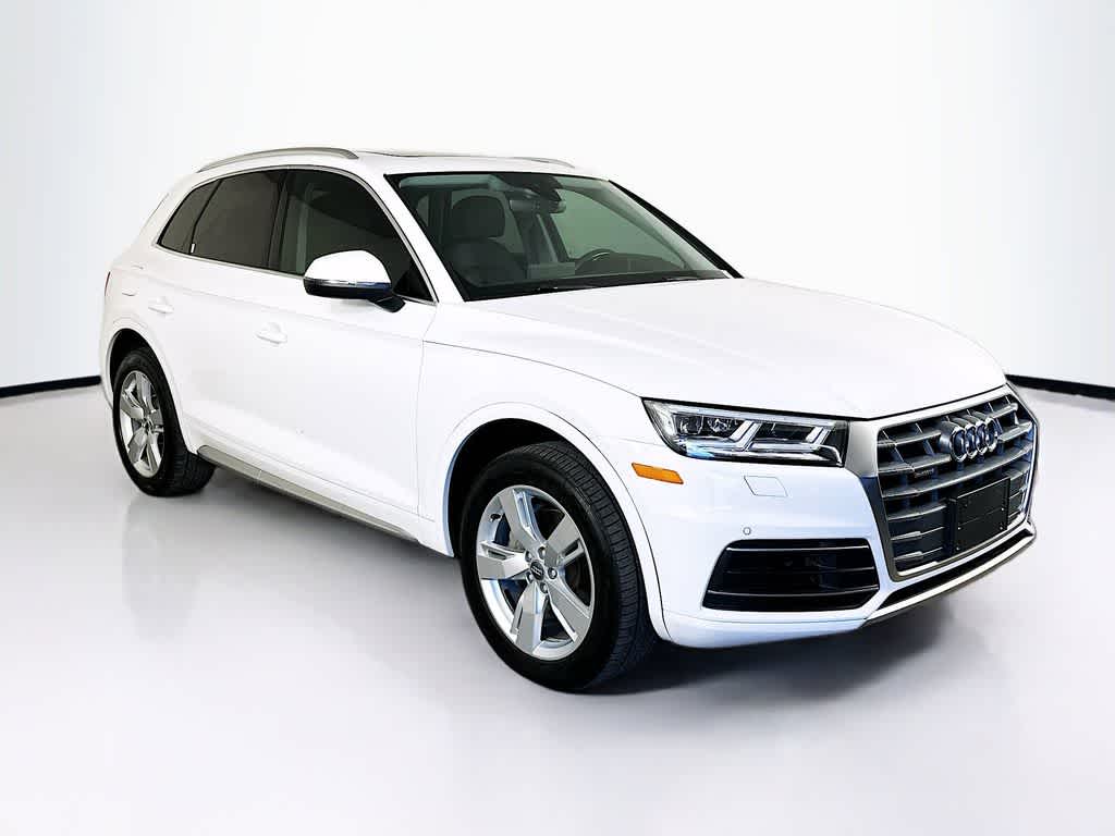 Thumbnail: 2018 Audi Q5 - 24