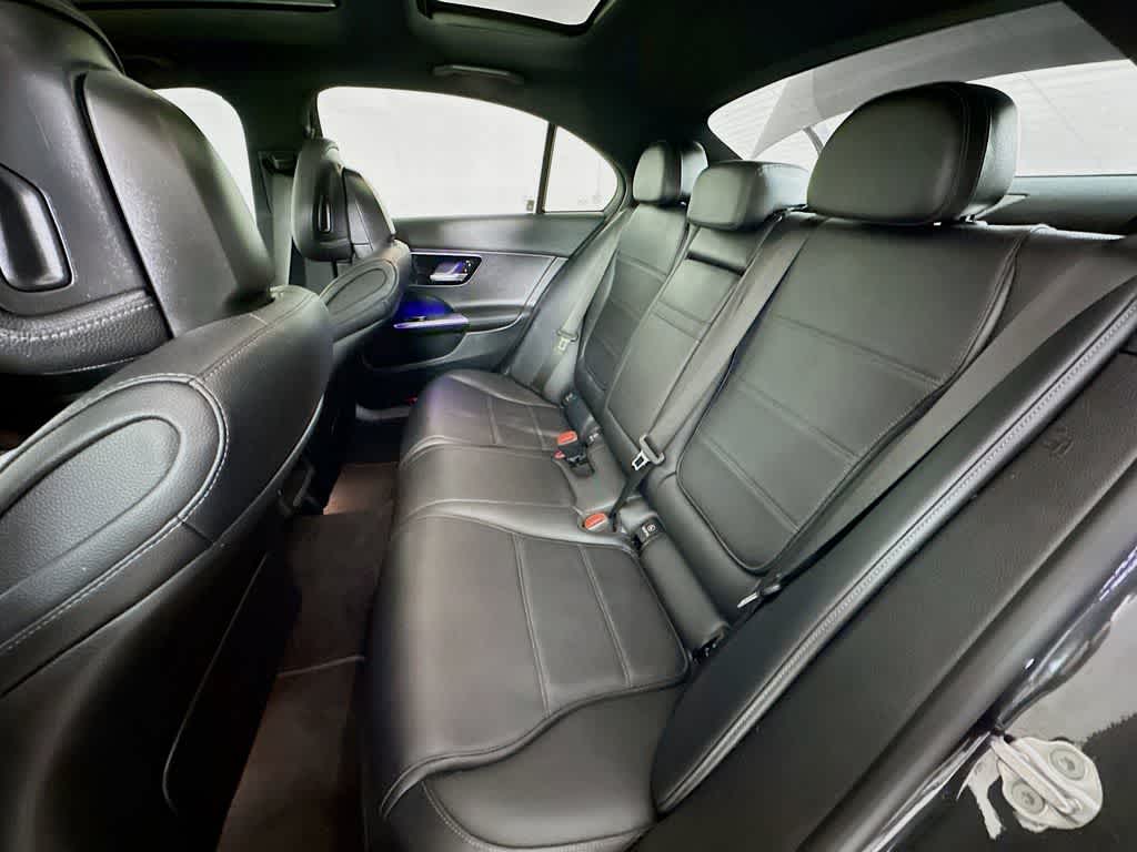 Thumbnail: 2022 Mercedes-Benz C-Class - 14