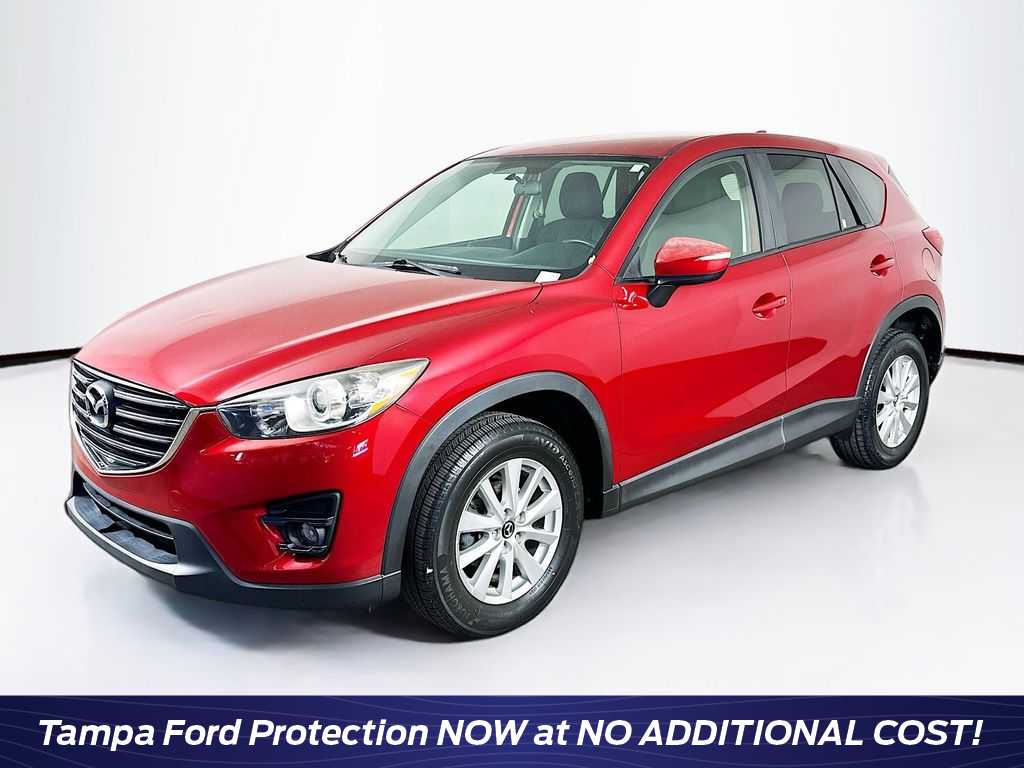2016 Mazda CX-5 Touring -
                  Tampa, FL