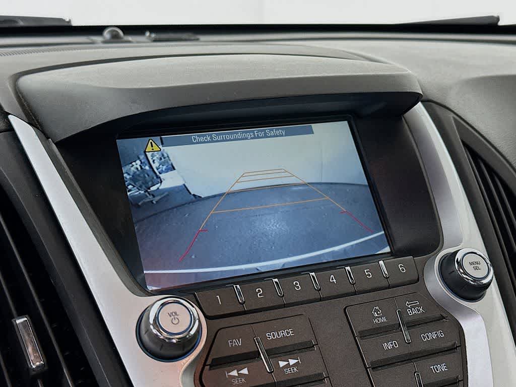 Thumbnail: 2012 Chevrolet Equinox - 29