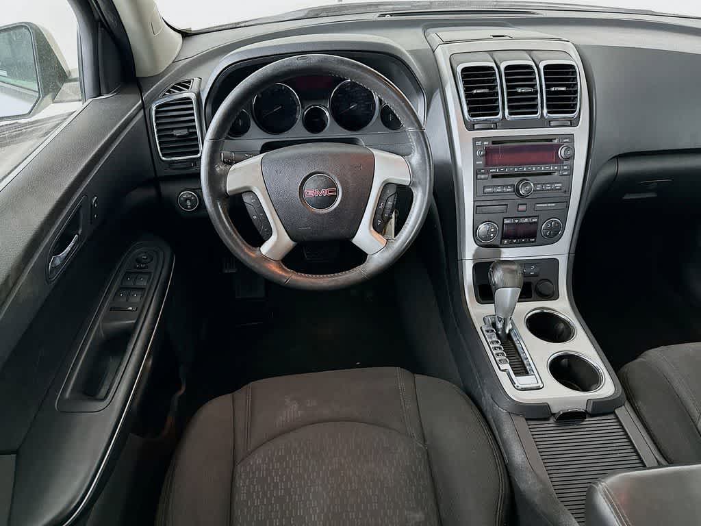 Thumbnail: 2012 GMC Acadia - 10