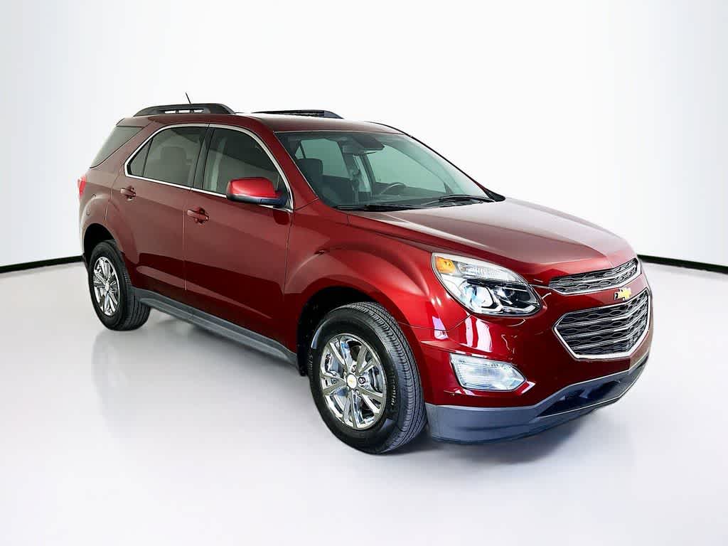 Thumbnail: 2016 Chevrolet Equinox - 22