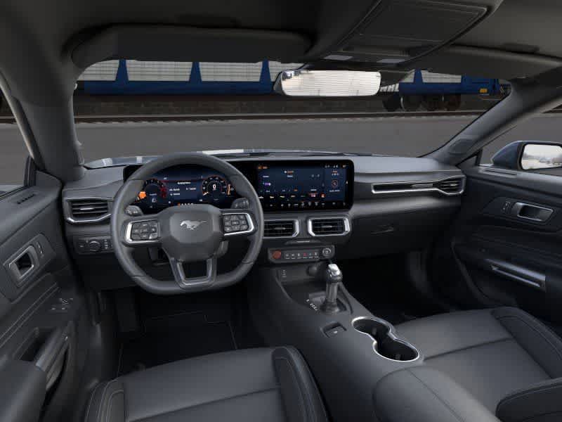 Thumbnail: 2026 Ford Mustang - 9