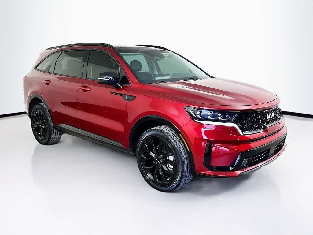Thumbnail: 2022 Kia Sorento - 24
