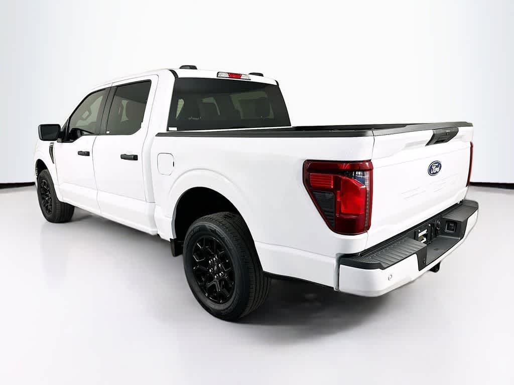 Thumbnail: 2025 Ford F-150 - 4