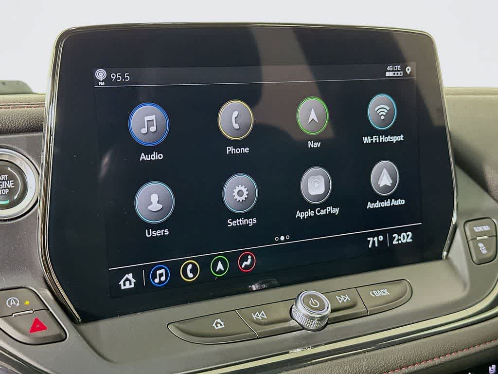 Thumbnail: 2023 Chevrolet Blazer - 17