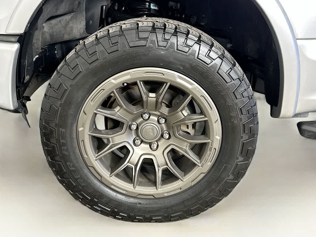 Thumbnail: 2015 Ford F-150 - 8