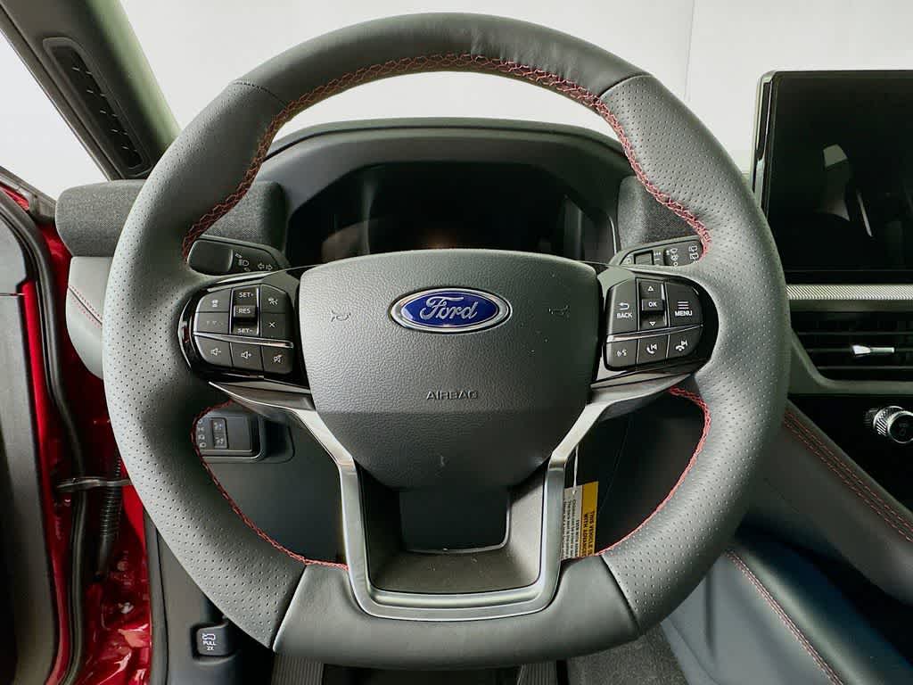 Thumbnail: 2026 Ford Explorer - 16