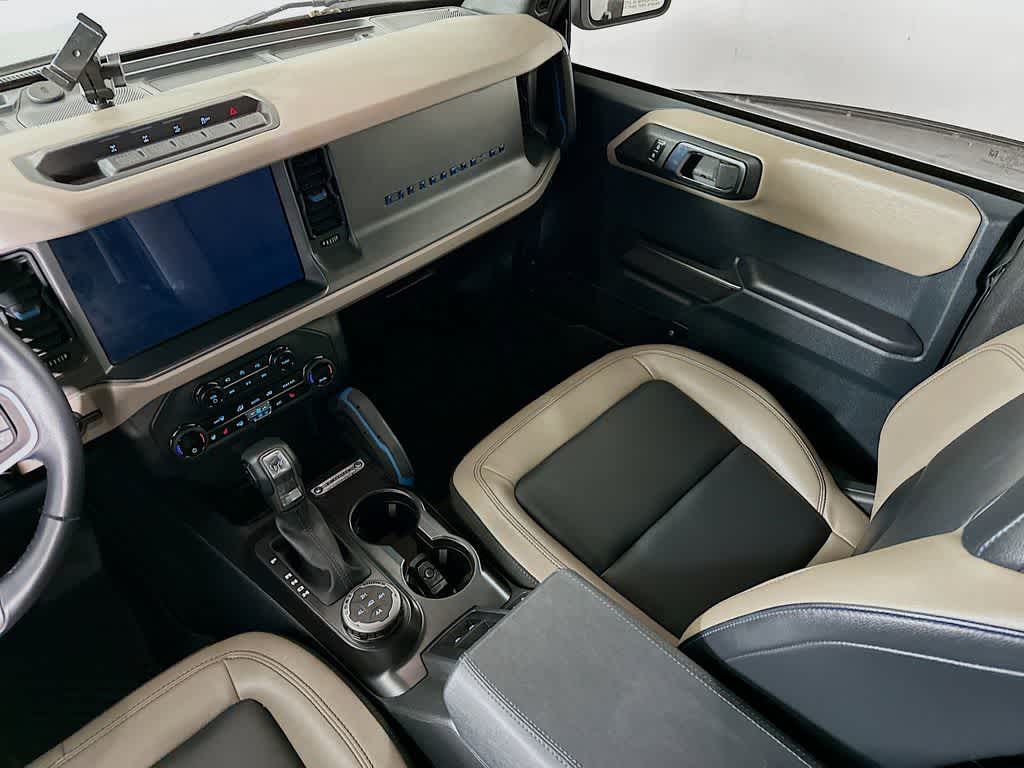 Thumbnail: 2024 Ford Bronco - 11