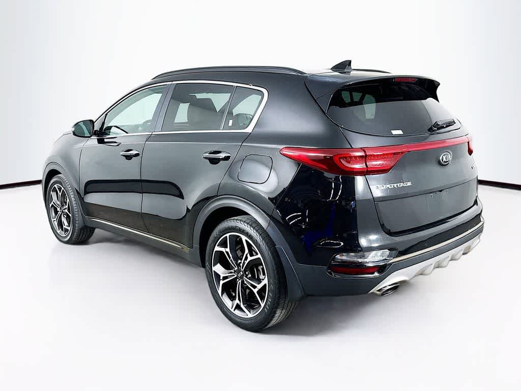 Thumbnail: 2020 Kia Sportage - 4