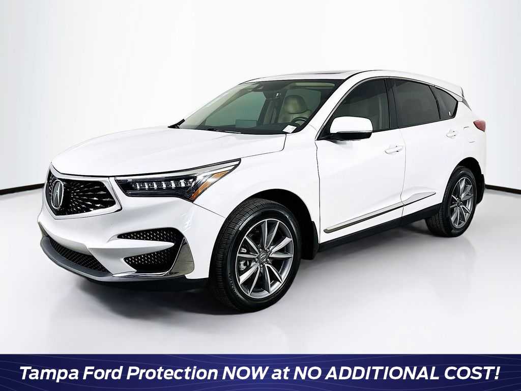 2021 Acura RDX Technology -
                  Tampa, FL