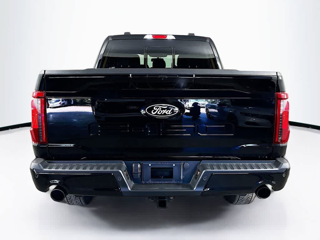 Thumbnail: 2025 Ford F-150 - 5