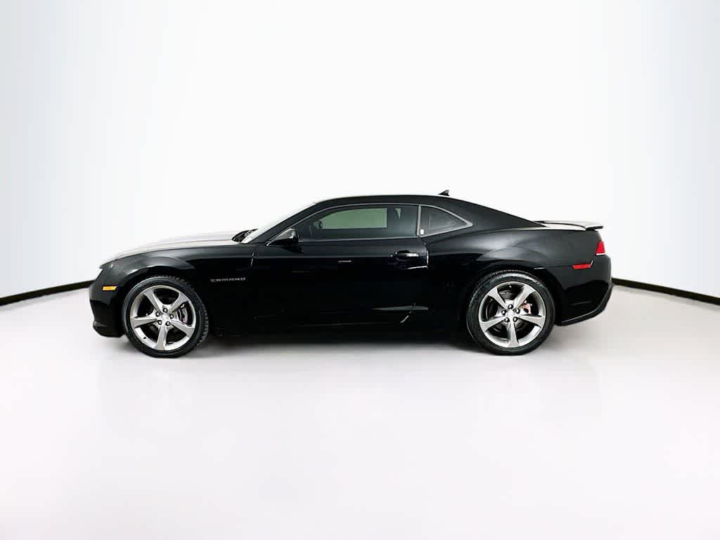 Thumbnail: 2014 Chevrolet Camaro - 3