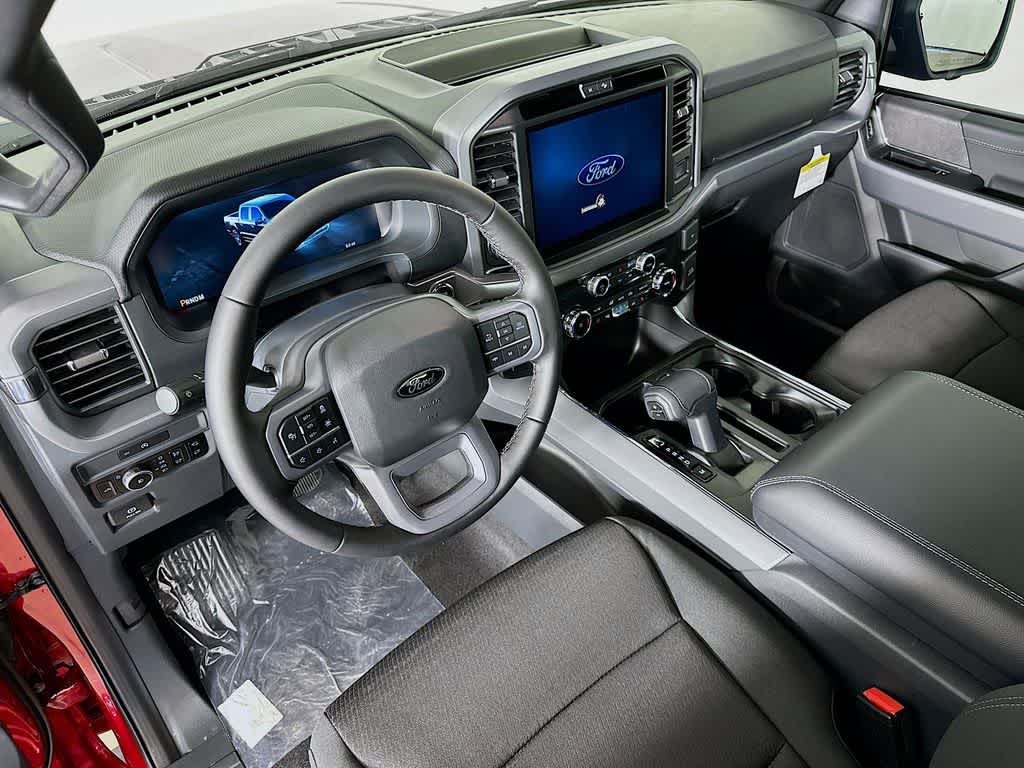 Thumbnail: 2025 Ford F-150 - 2