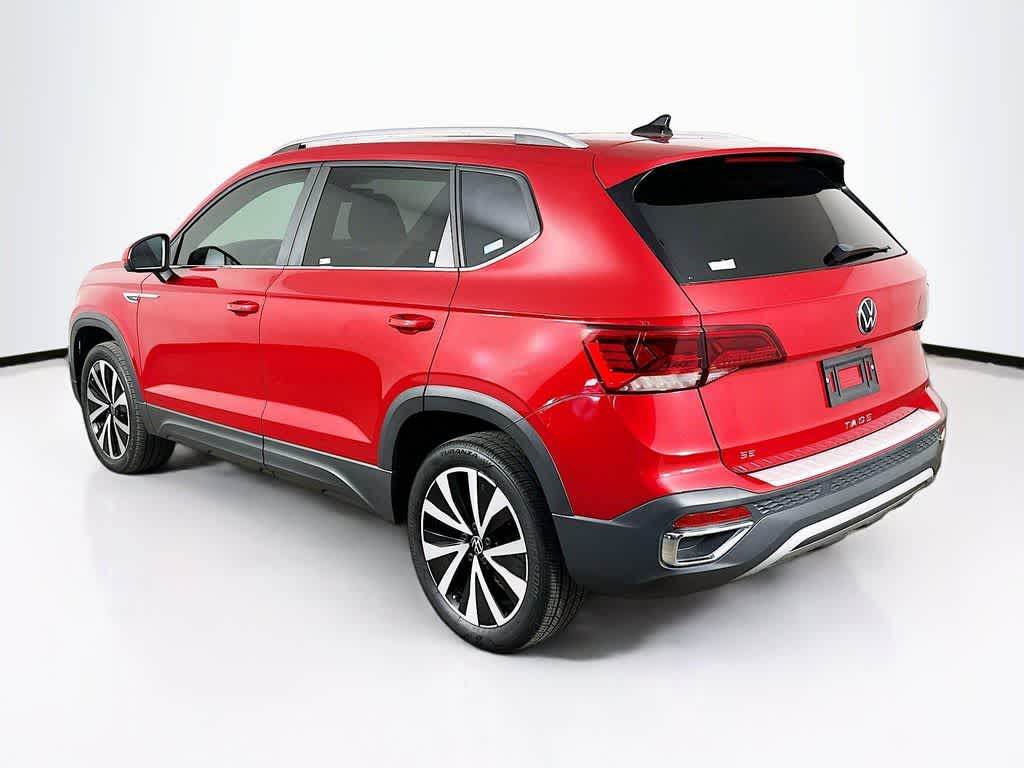 Thumbnail: 2023 Volkswagen Taos - 4