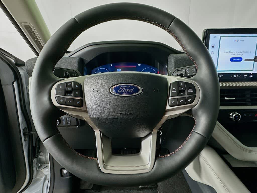 Thumbnail: 2025 Ford Explorer - 16