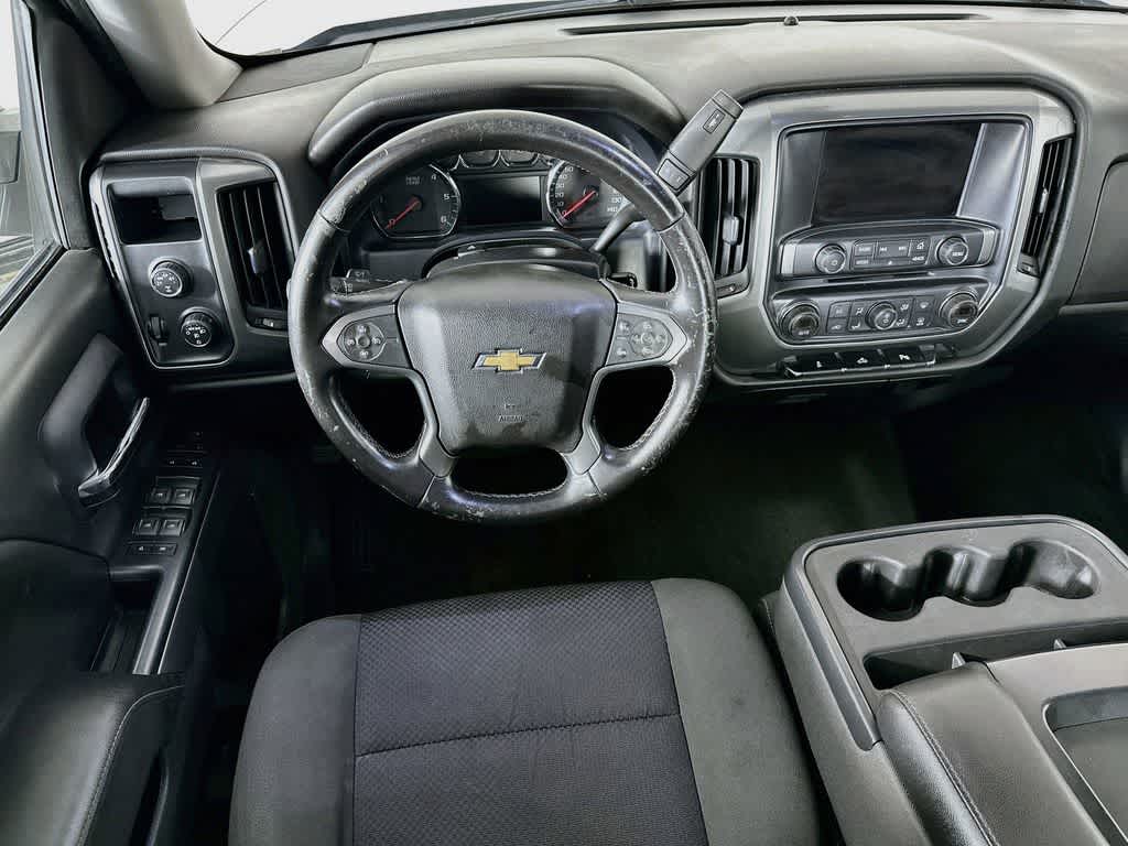 Thumbnail: 2015 Chevrolet Silverado 1500 - 10