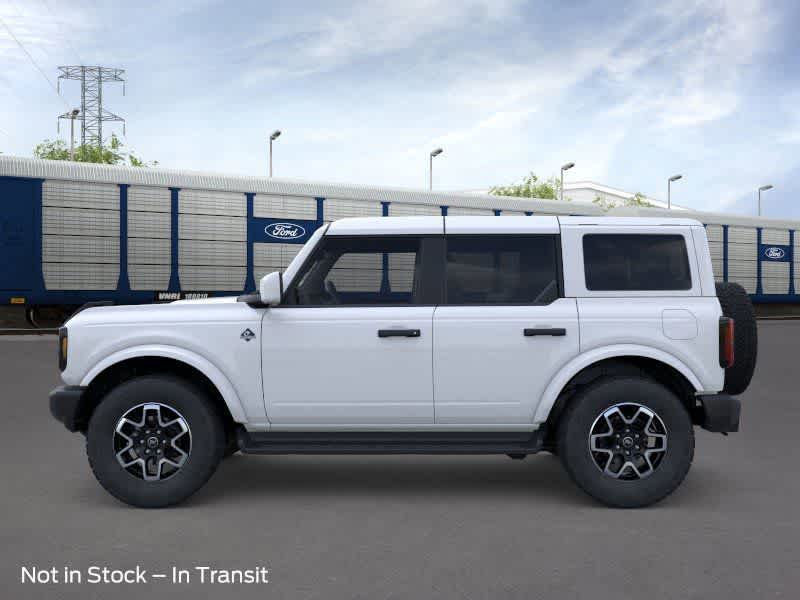 Thumbnail: 2026 Ford Bronco - 3