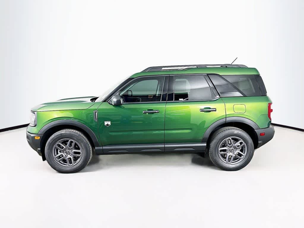 New 2025 Ford Bronco Sport Big Bend SUV
