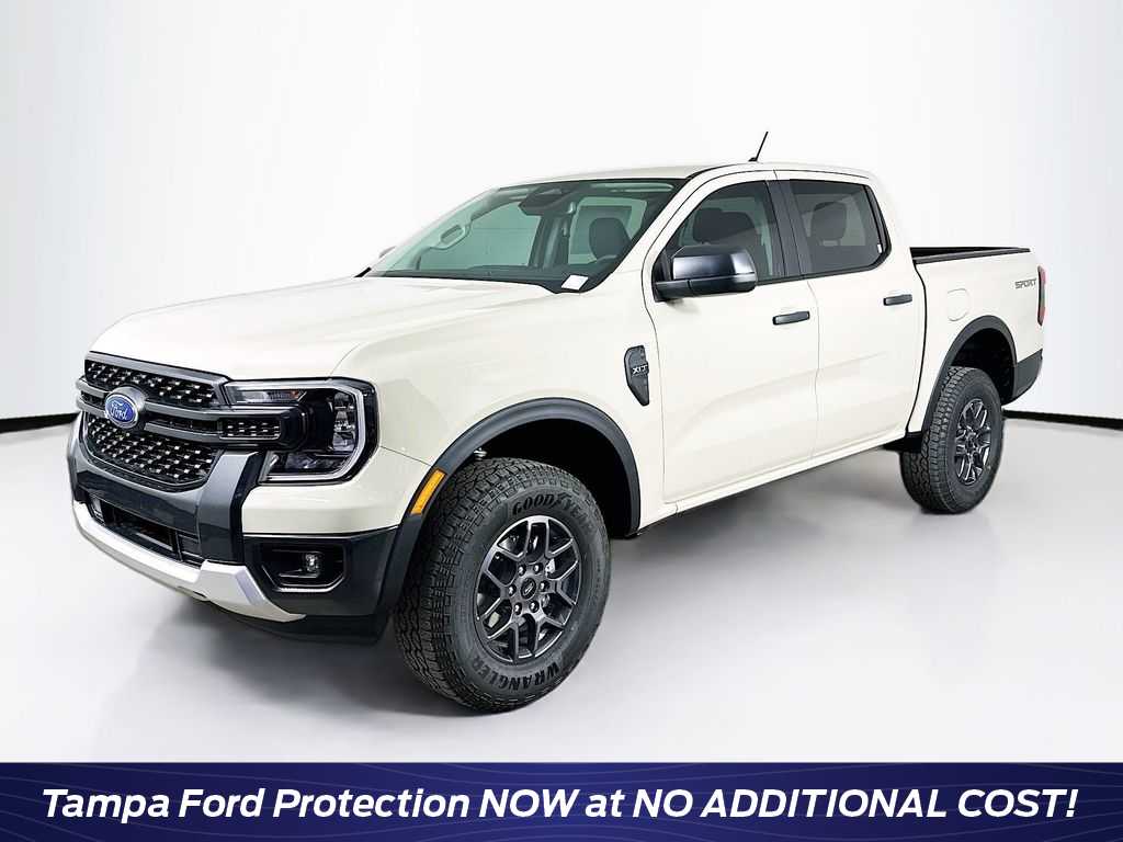 Thumbnail: 2025 Ford Ranger - 1