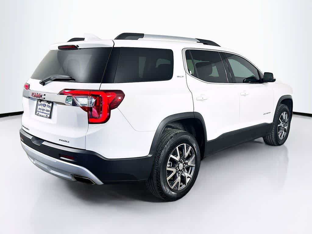 Thumbnail: 2022 GMC Acadia - 24