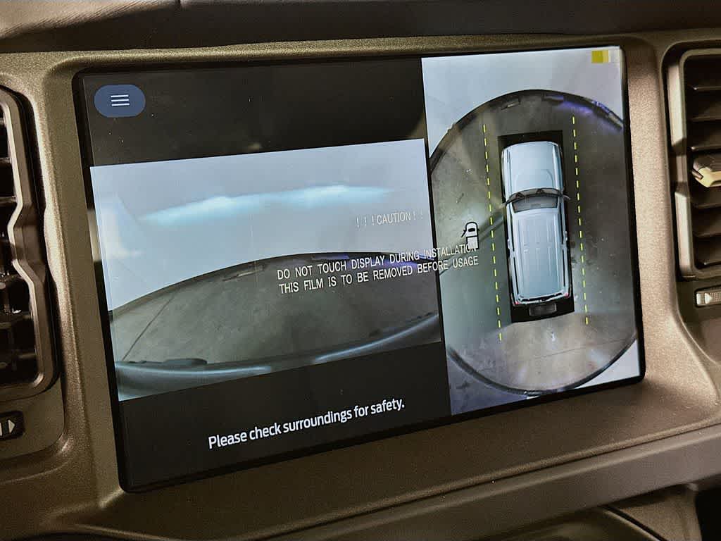 Thumbnail: 2025 Ford Bronco - 29