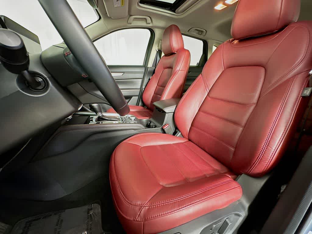 Thumbnail: 2021 Mazda CX-5 - 12