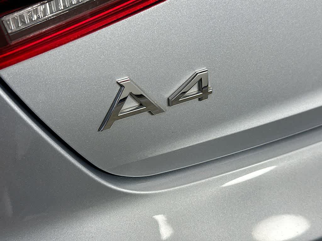 Thumbnail: 2018 Audi A4 - 7