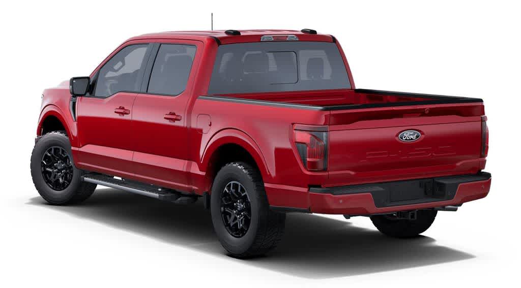 Thumbnail: 2025 Ford F-150 - 2