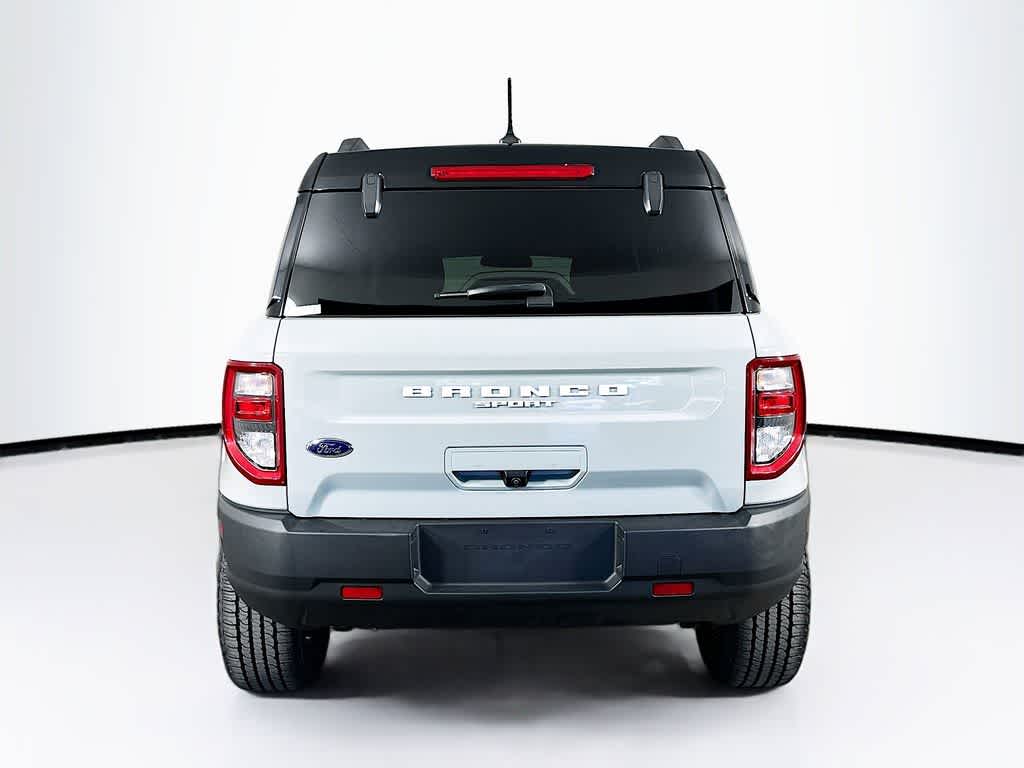 Thumbnail: 2022 Ford Bronco Sport - 5