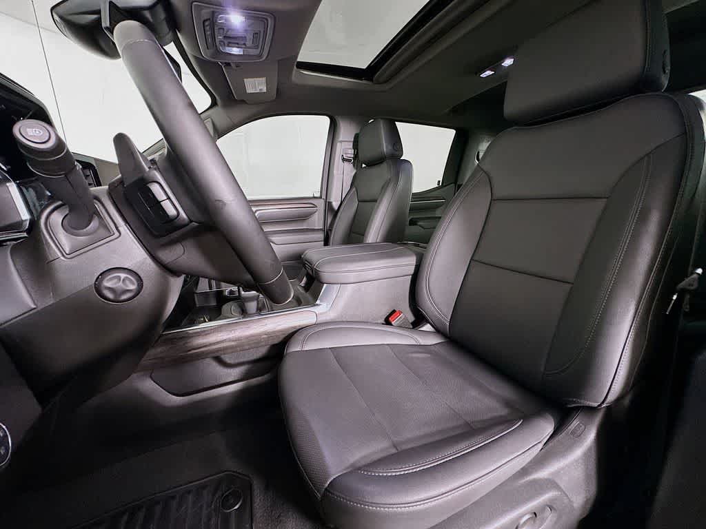 Thumbnail: 2024 Chevrolet Silverado 1500 - 12
