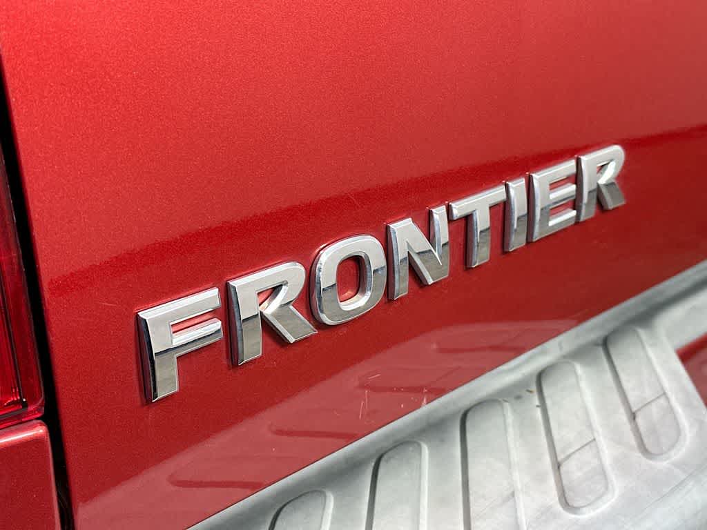 Thumbnail: 2014 Nissan Frontier - 7