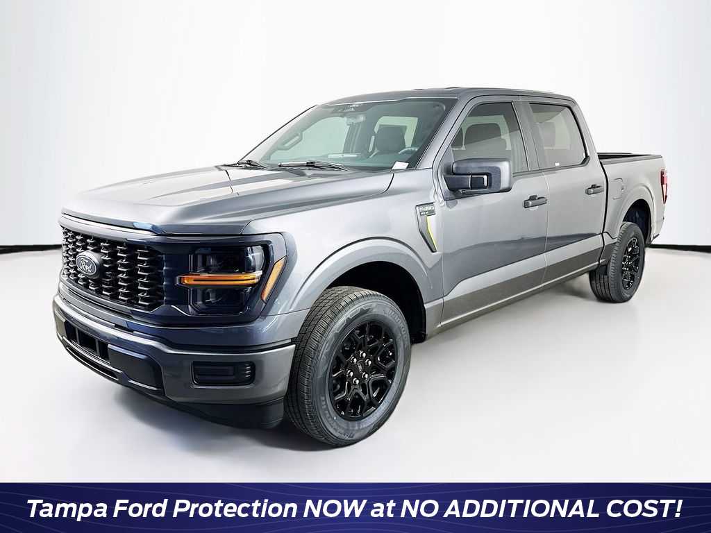Thumbnail: 2025 Ford F-150 - 1