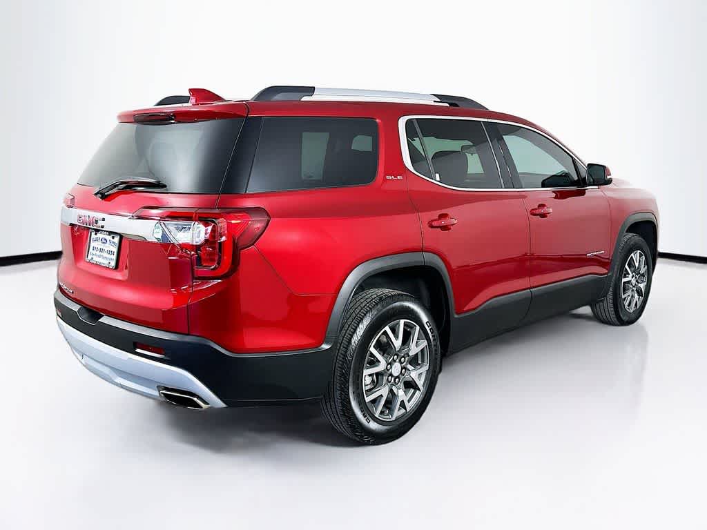 Thumbnail: 2023 GMC Acadia - 24
