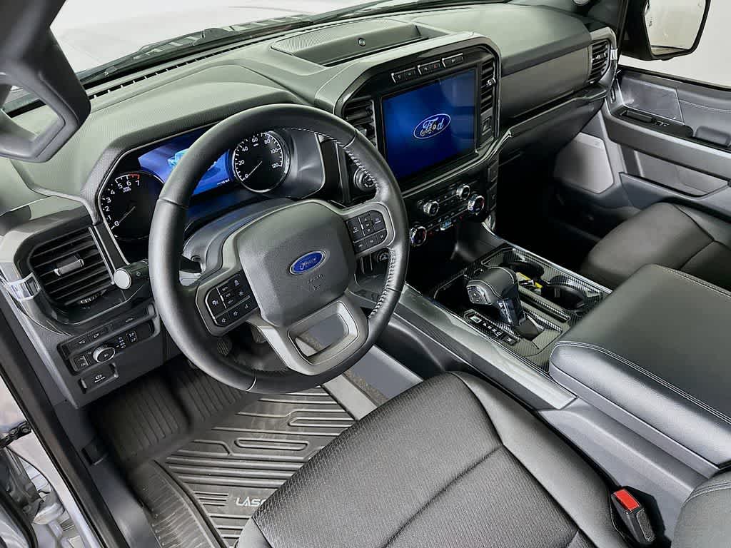 Thumbnail: 2021 Ford F-150 - 2
