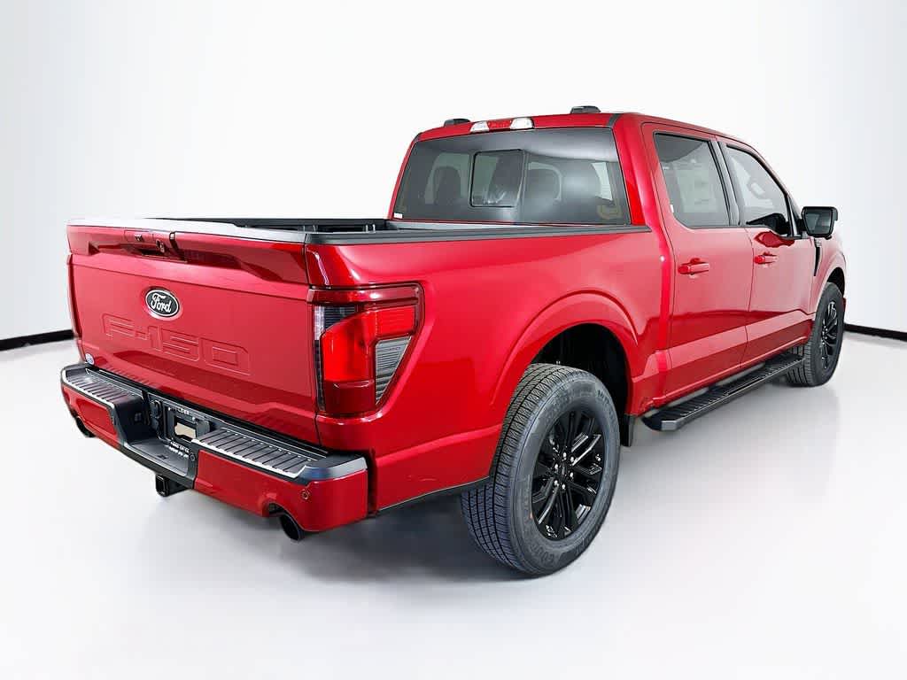 Thumbnail: 2025 Ford F-150 - 25