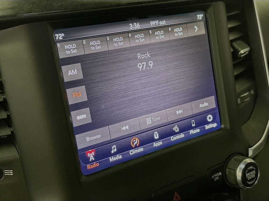Thumbnail: 2019 RAM 1500 - 17