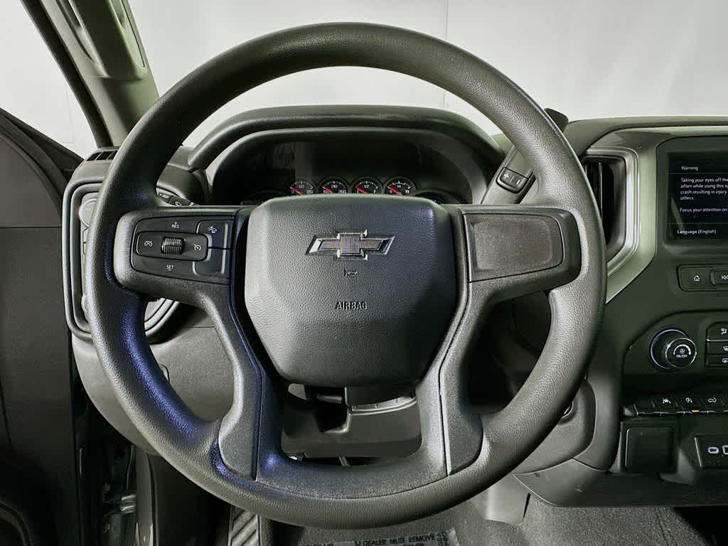 Thumbnail: 2024 Chevrolet Silverado 1500 - 15