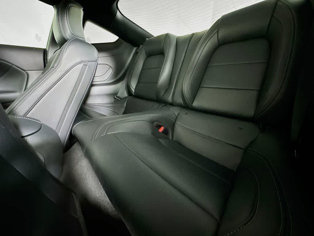 Thumbnail: 2025 Ford Mustang - 12