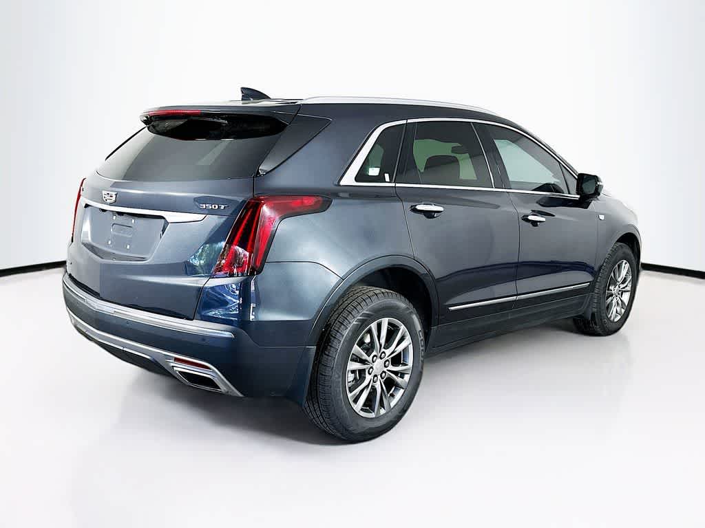 Thumbnail: 2023 Cadillac XT5 - 25