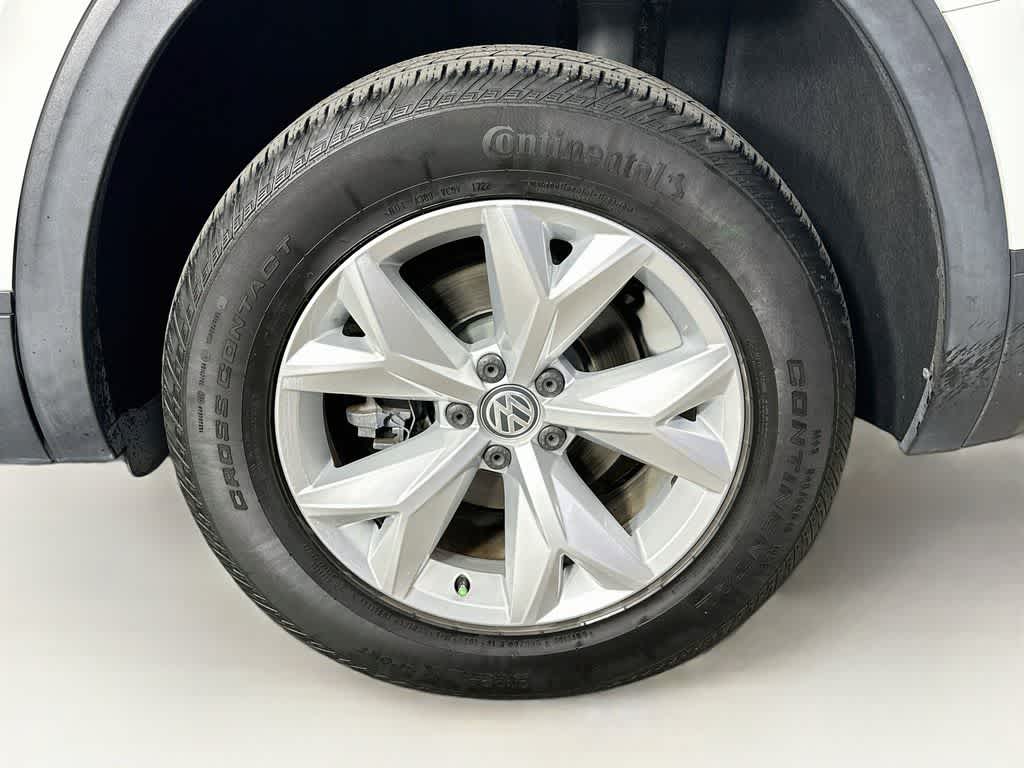 Thumbnail: 2018 Volkswagen Atlas - 8