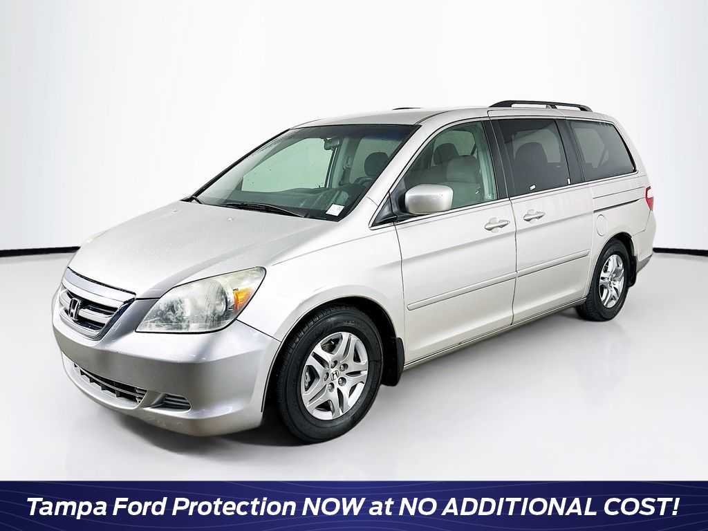 2005 Honda Odyssey EX -
                  Tampa, FL
