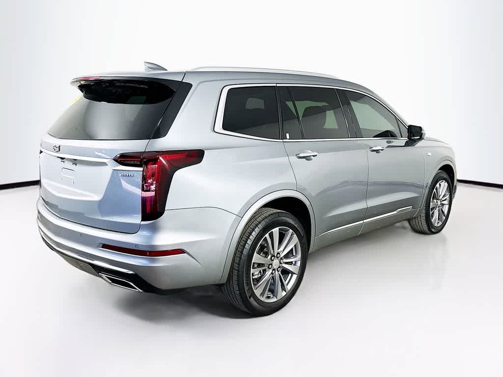 Thumbnail: 2025 Cadillac XT6 - 24