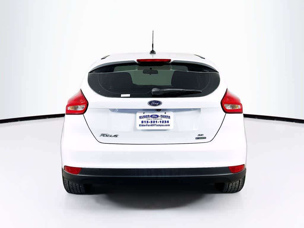 Thumbnail: 2016 Ford Focus - 5