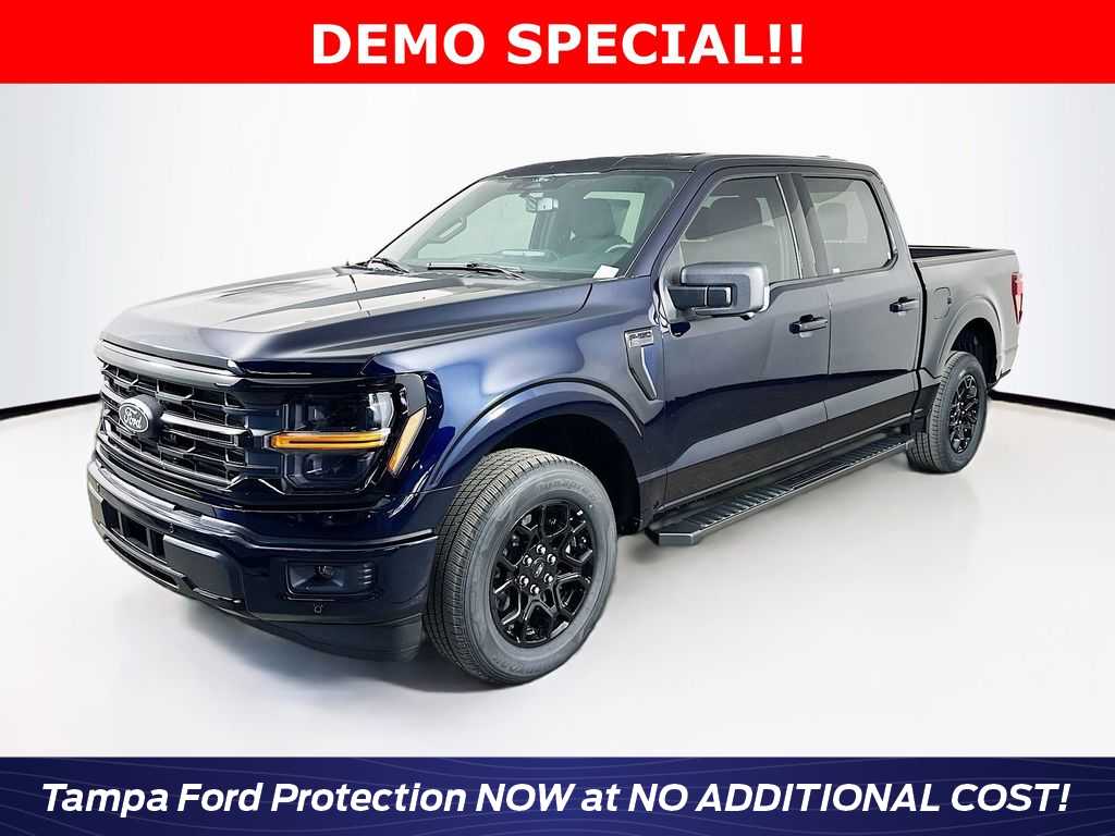 Thumbnail: 2025 Ford F-150 - 1