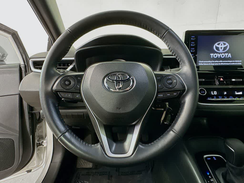 Thumbnail: 2021 Toyota Corolla - 15