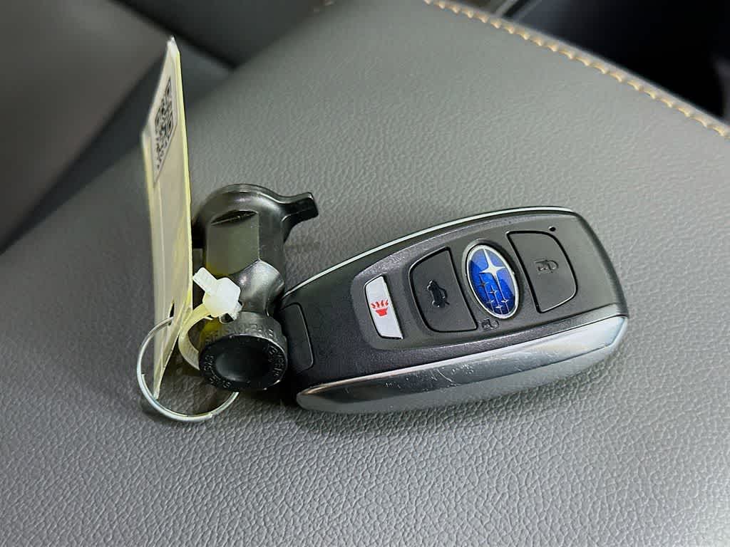 Thumbnail: 2025 Subaru Outback - 21